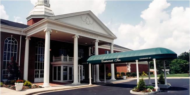 Cumberland Inn Вільямсберґ Екстер'єр фото