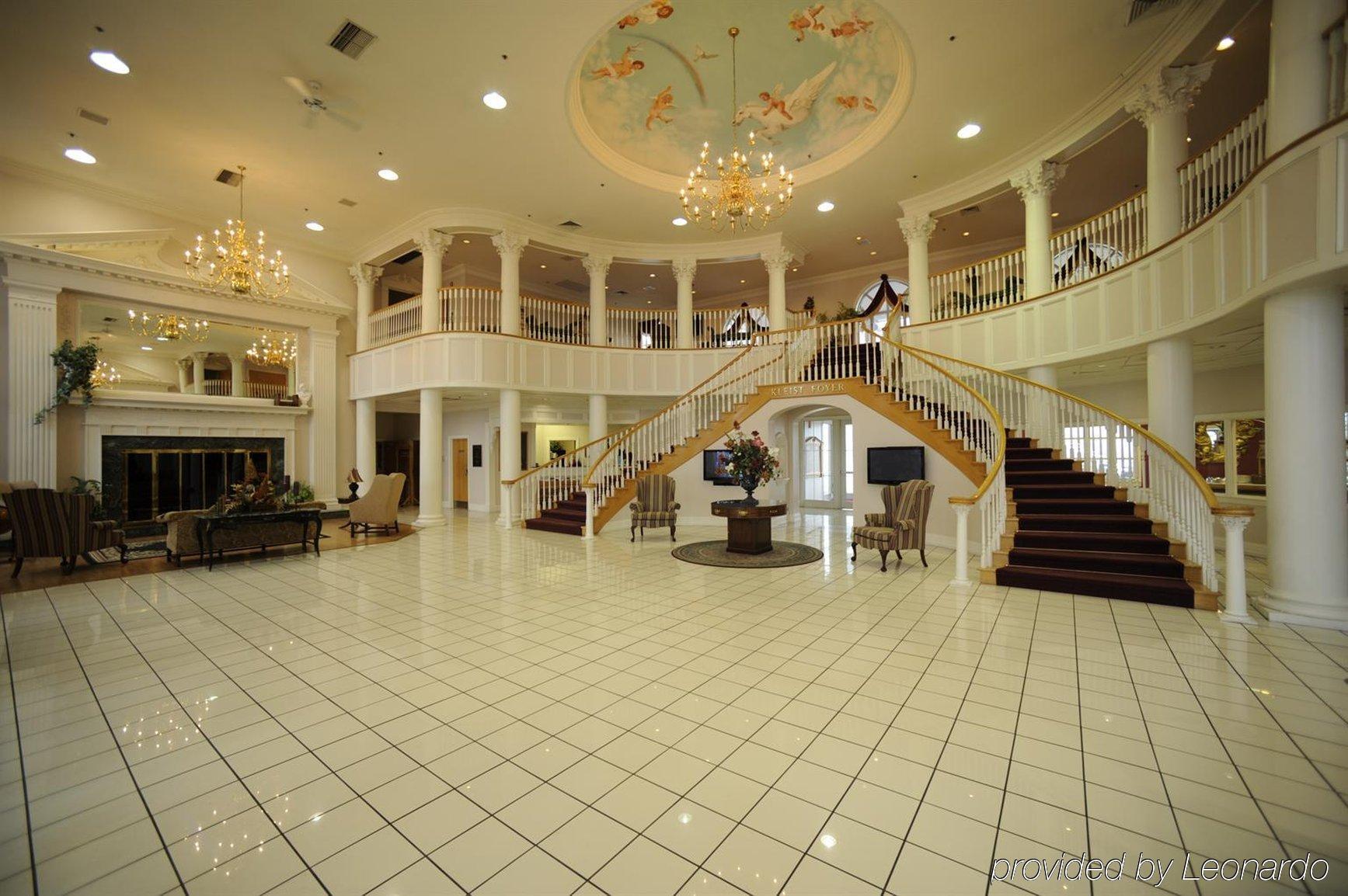 Cumberland Inn Вільямсберґ Інтер'єр фото