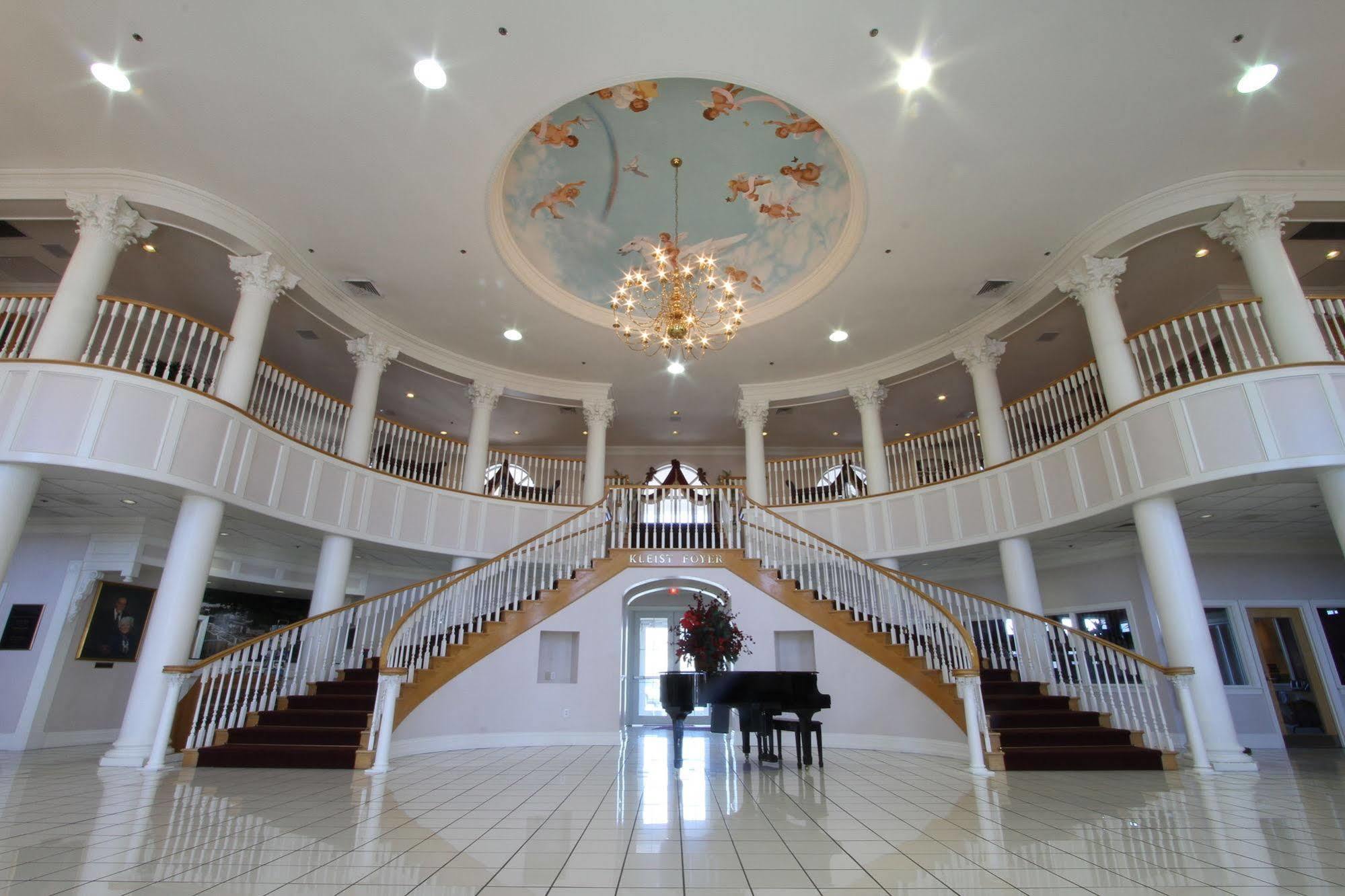 Cumberland Inn Вільямсберґ Екстер'єр фото